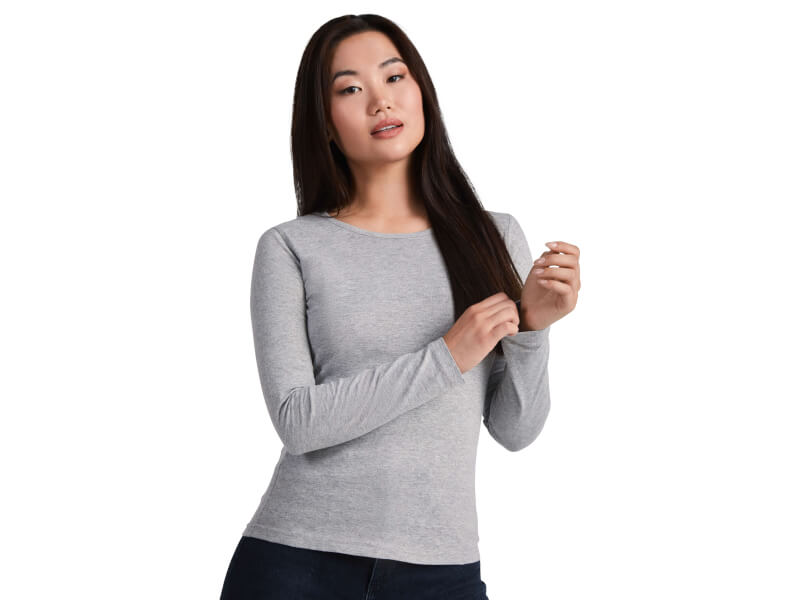 T-shirt Långärmad Extreme Dam