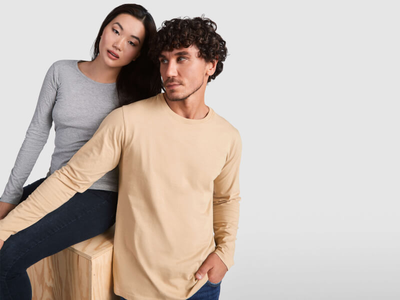 T-shirt Långärmad Extreme Herr