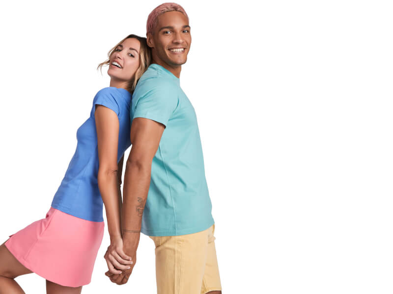 T-shirt Stafford Herr 