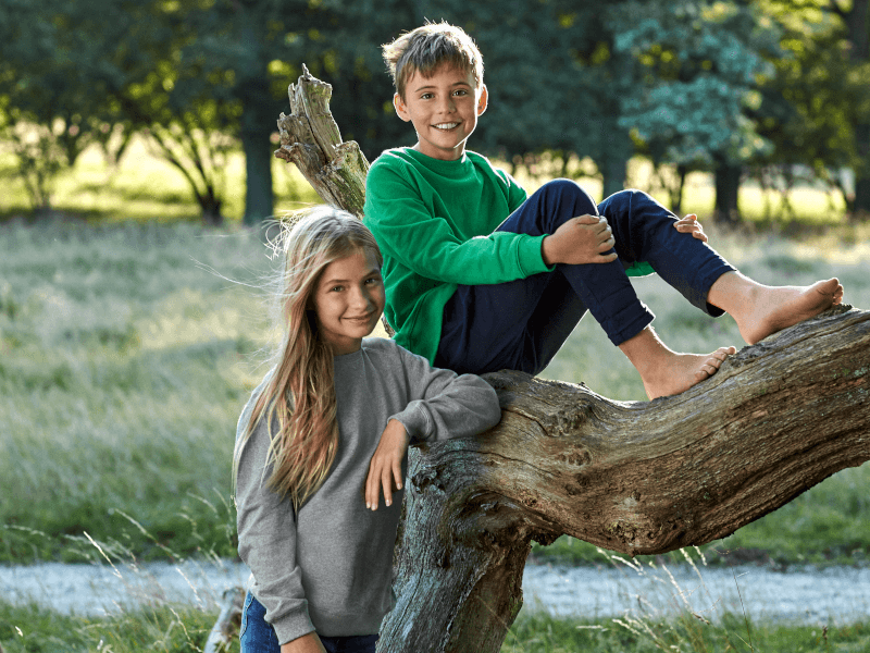 Sweatshirt ECO Fairtrade Barn