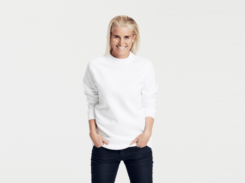 Sweatshirt ECO Fairtrade