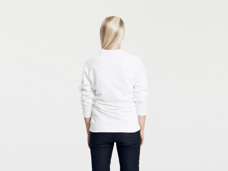 Sweatshirt ECO Fairtrade