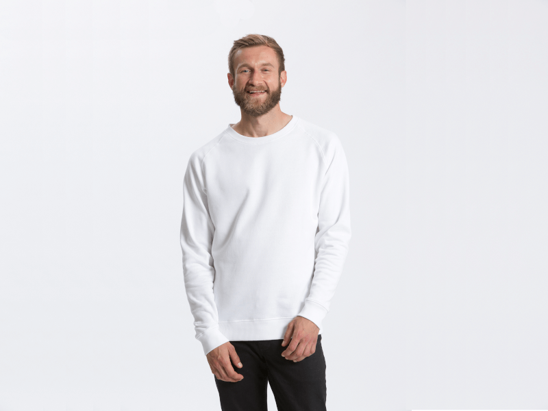 Sweatshirt ECO Fairtrade