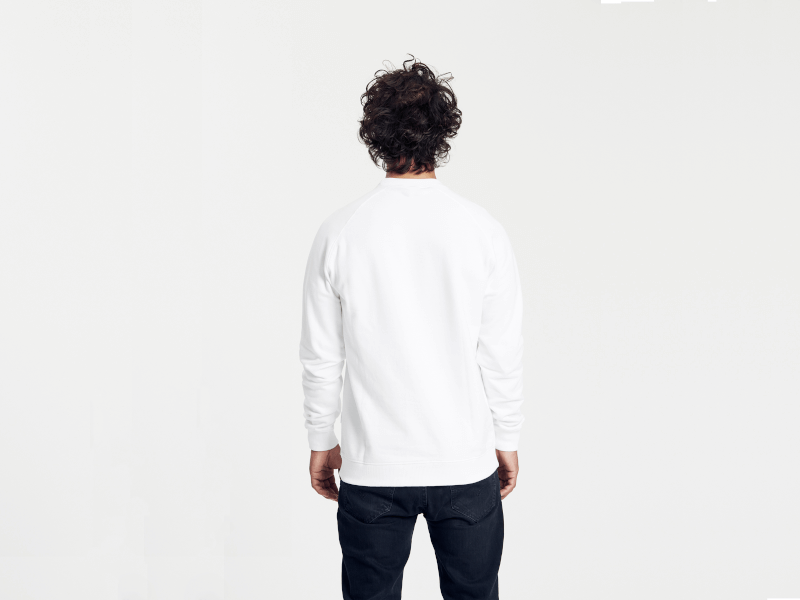 Sweatshirt ECO Fairtrade