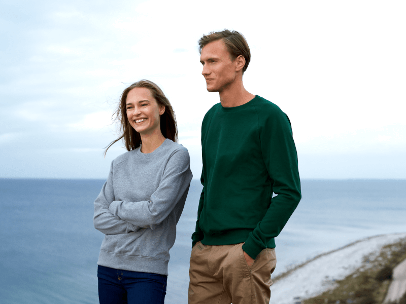 Sweatshirt ECO Fairtrade