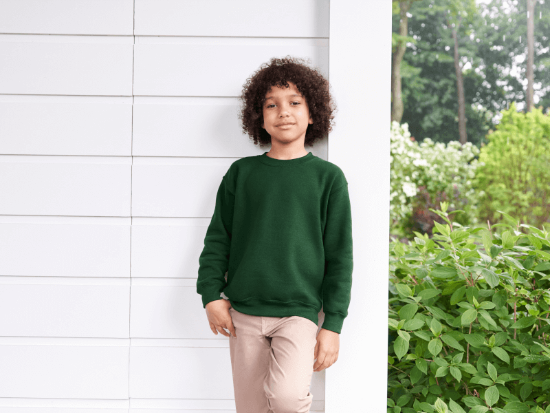 Youth Crewneck Sweatshirt