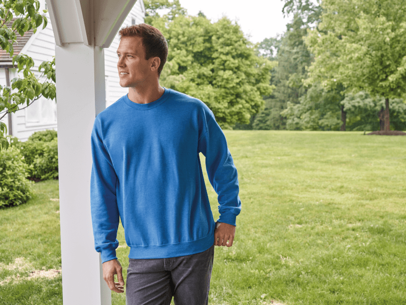 Gildan Adult Crewneck Sweatshirt