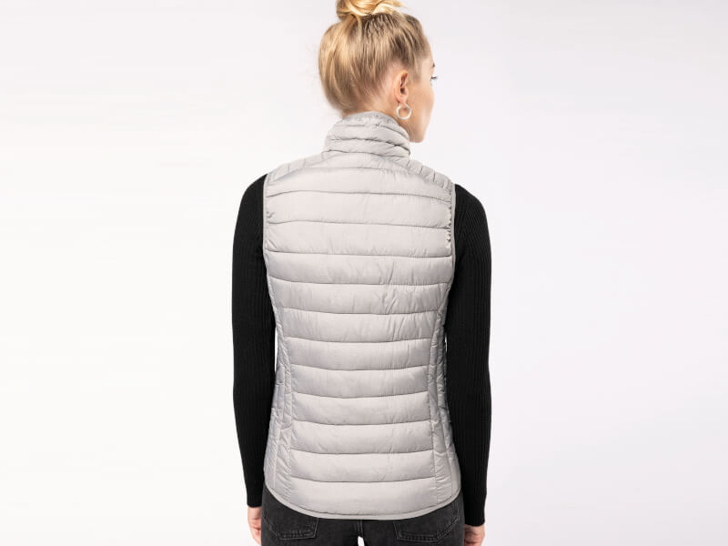 Kariban -  Ladies' Lightweight Sleeveless Padded Jacket