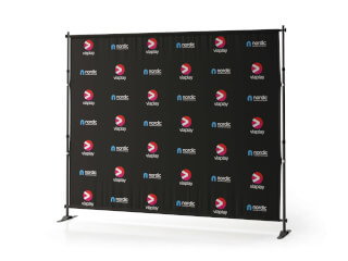 Fotovägg - Referensbild