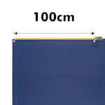 Öljetter var 100 cm