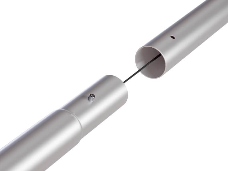 Modulrör till Kanalvepa