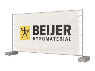 Meshbanderoll - Konfigurationsbild