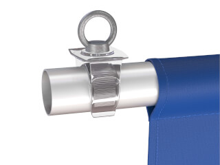 Upphängningsclip till Modulrör