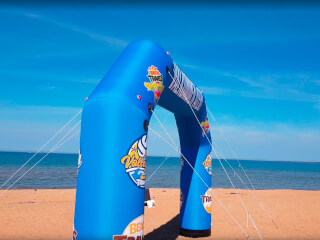 Förankringslina 25 m