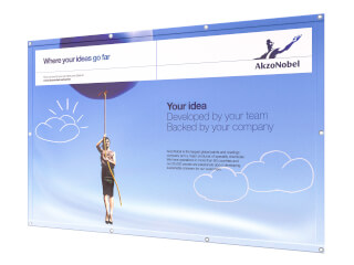 Tygbanderoll - Konfigurationsbild