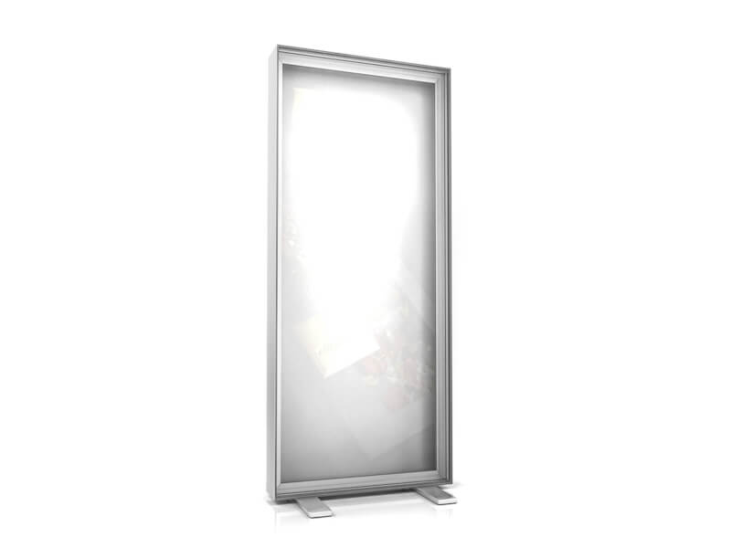 Deluxe stand 85x215 cm