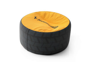 Sittpuff Rund Large