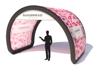 Eventtält AIR-U 5x4