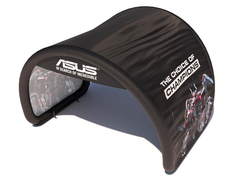 Eventtält AIR-U 6x5