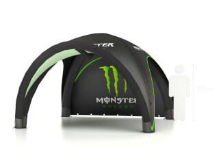 Eventtält AIR-X 4x4 