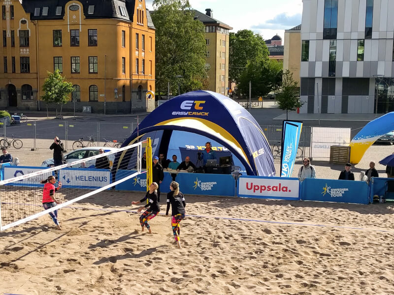 Eventtält AIR-X 6x6