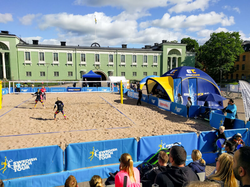 Eventtält AIR-X 6x6