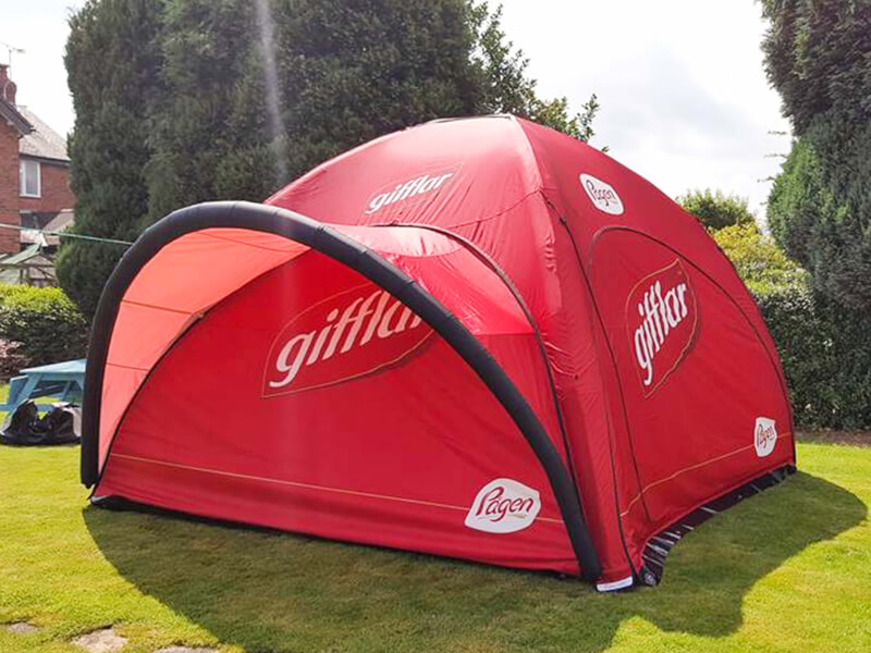 Eventtält AIR-X 4x4M