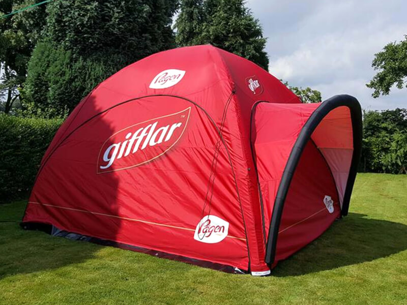 Eventtält AIR-X 4x4M