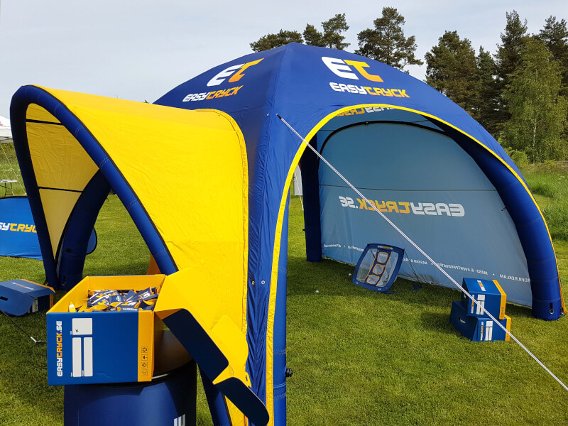 Eventtält AIR-X 4x4M