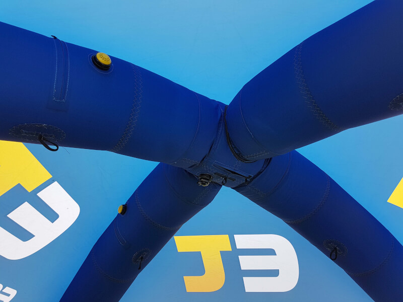 Eventtält AIR-X 4x4