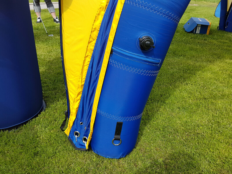 Eventtält AIR-X 4x4M