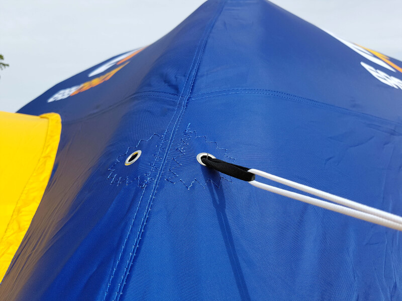 Eventtält AIR-X 4x4M