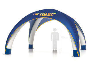 Eventtält AIR-X 5x5 