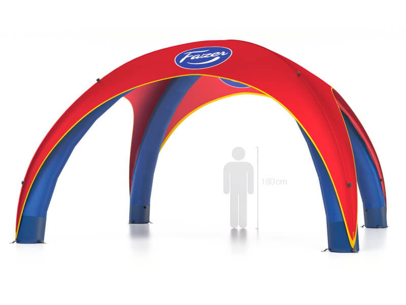 Eventtält AIR-X 6x6