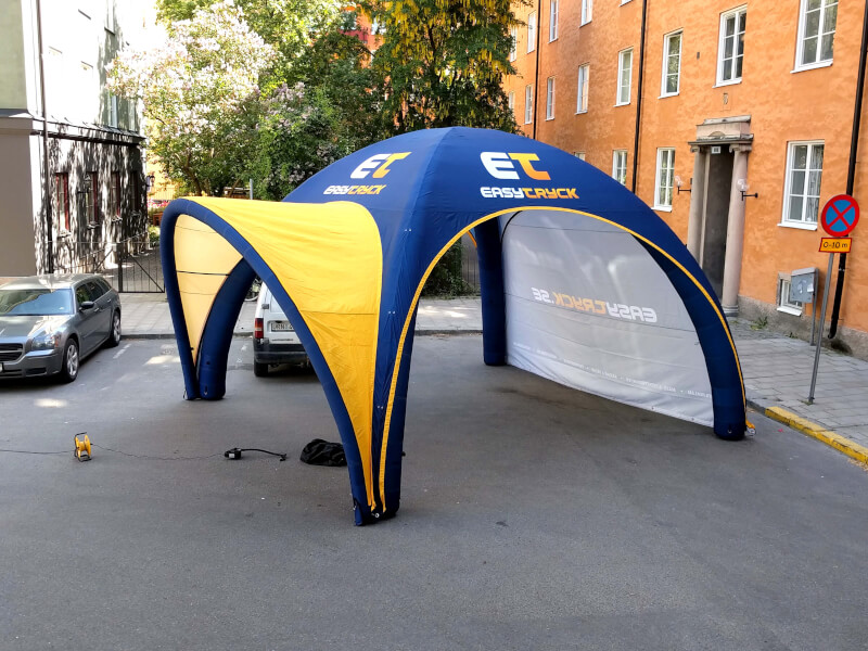 Eventtält AIR-X 6x6