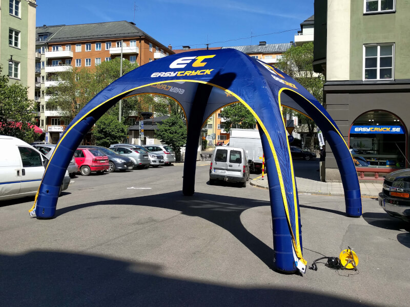 Eventtält AIR-X 6x6