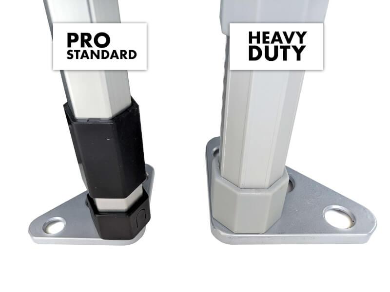  Tältställning / Ram