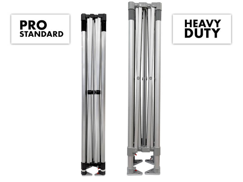 Tältställning / Ram (Aluminium)