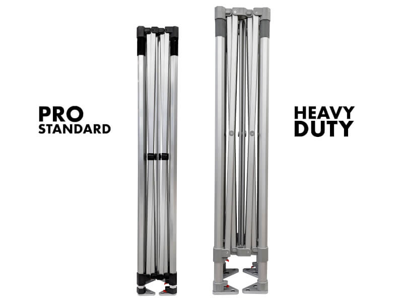  Tältställning / Ram (Aluminium)