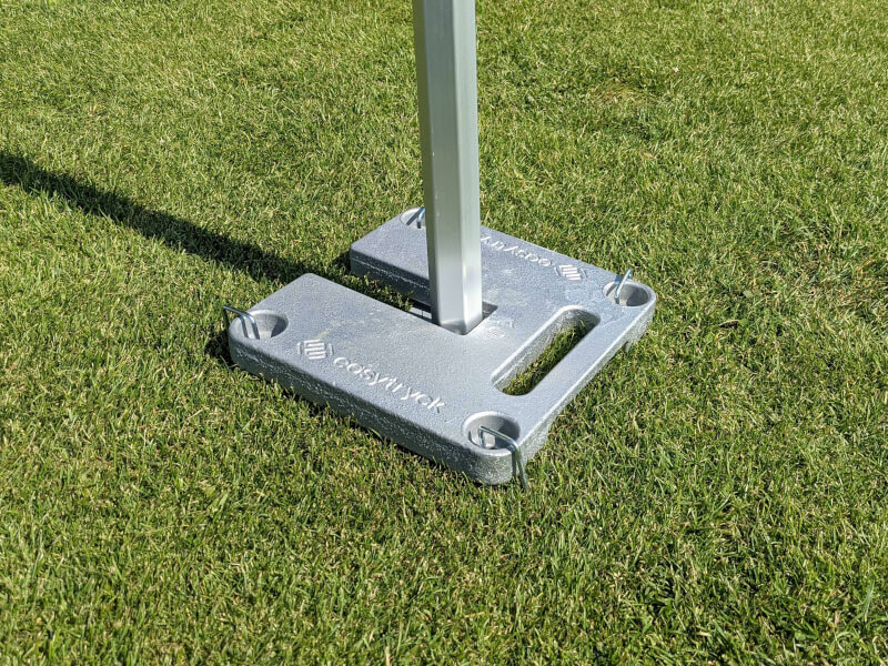 10 kg vikt till Eventtält PRO