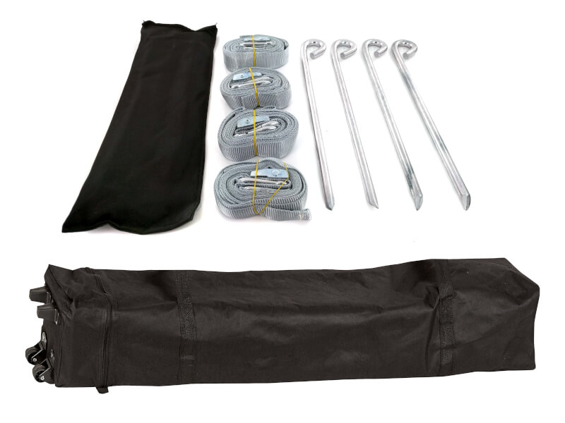 Inkluderade tillbehör