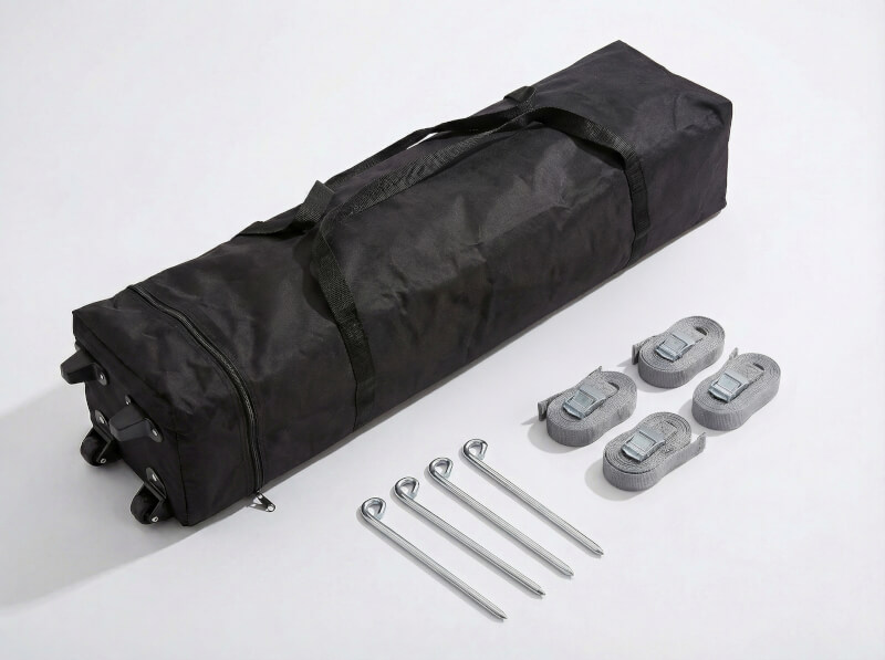 Inkluderade tillbehör