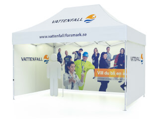 Eventtält PRO 4,5x3