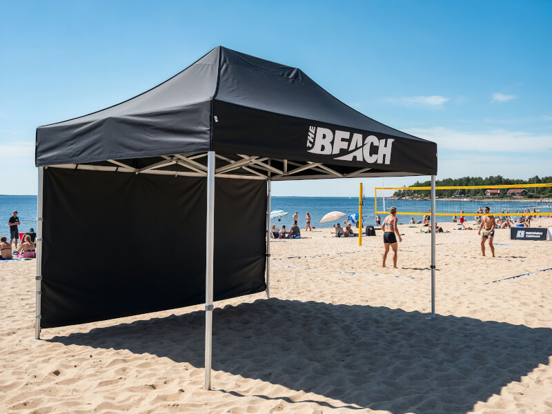 Eventtält PRO 450x300 cm med tryck