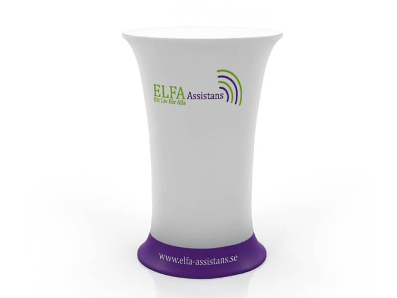 Mässpodium EASY ST1