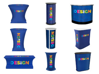 Nytt tryck till Mässbord