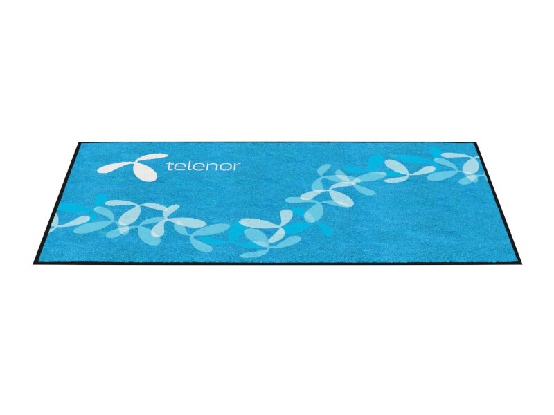 Logomatta 200x115 cm