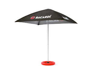 Parasoll Flex 200 - Konfigurationsbild