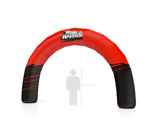 Uppblåsbar Portal AIR-R6