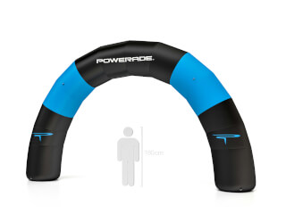 Uppblåsbar Portal AIR-R7.5